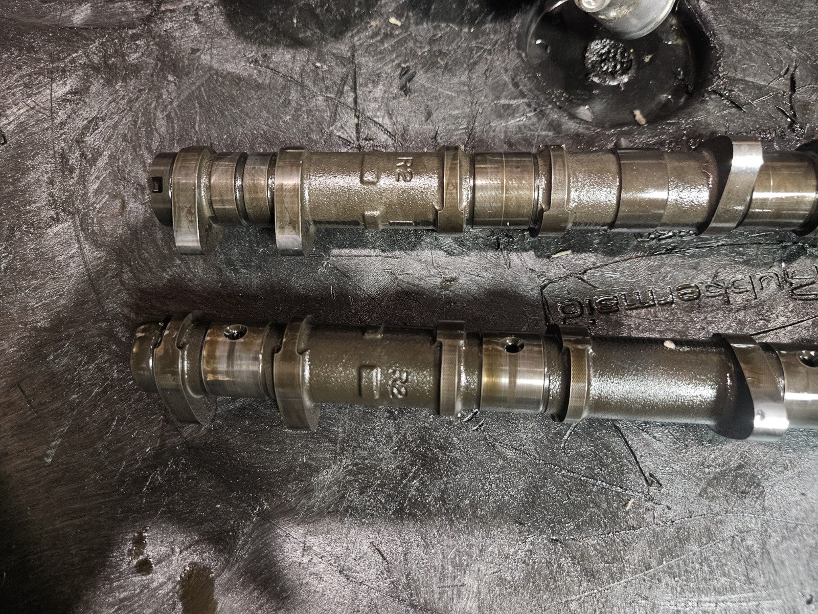 12-16 2015 SUZUKI GSXR1000 OEM ENGINE TOP END CYLINDER HEAD 11100-47H10