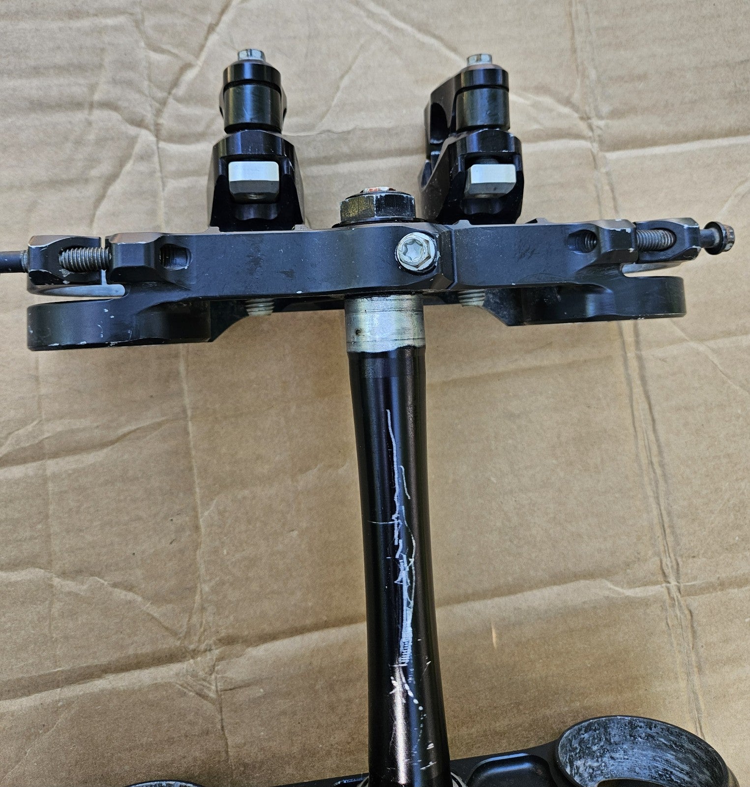 X-Trig Triple Tree Gas Gas MC125