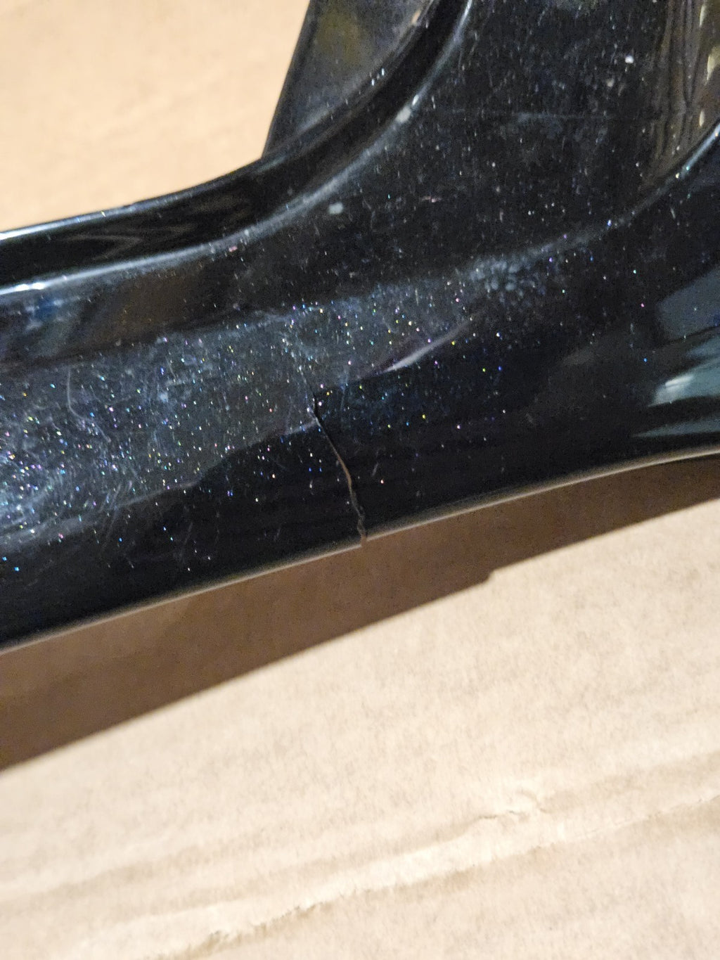 HONDA CB1000R REAR BACK TAIL FAIRING COWL SHROUD COWLING