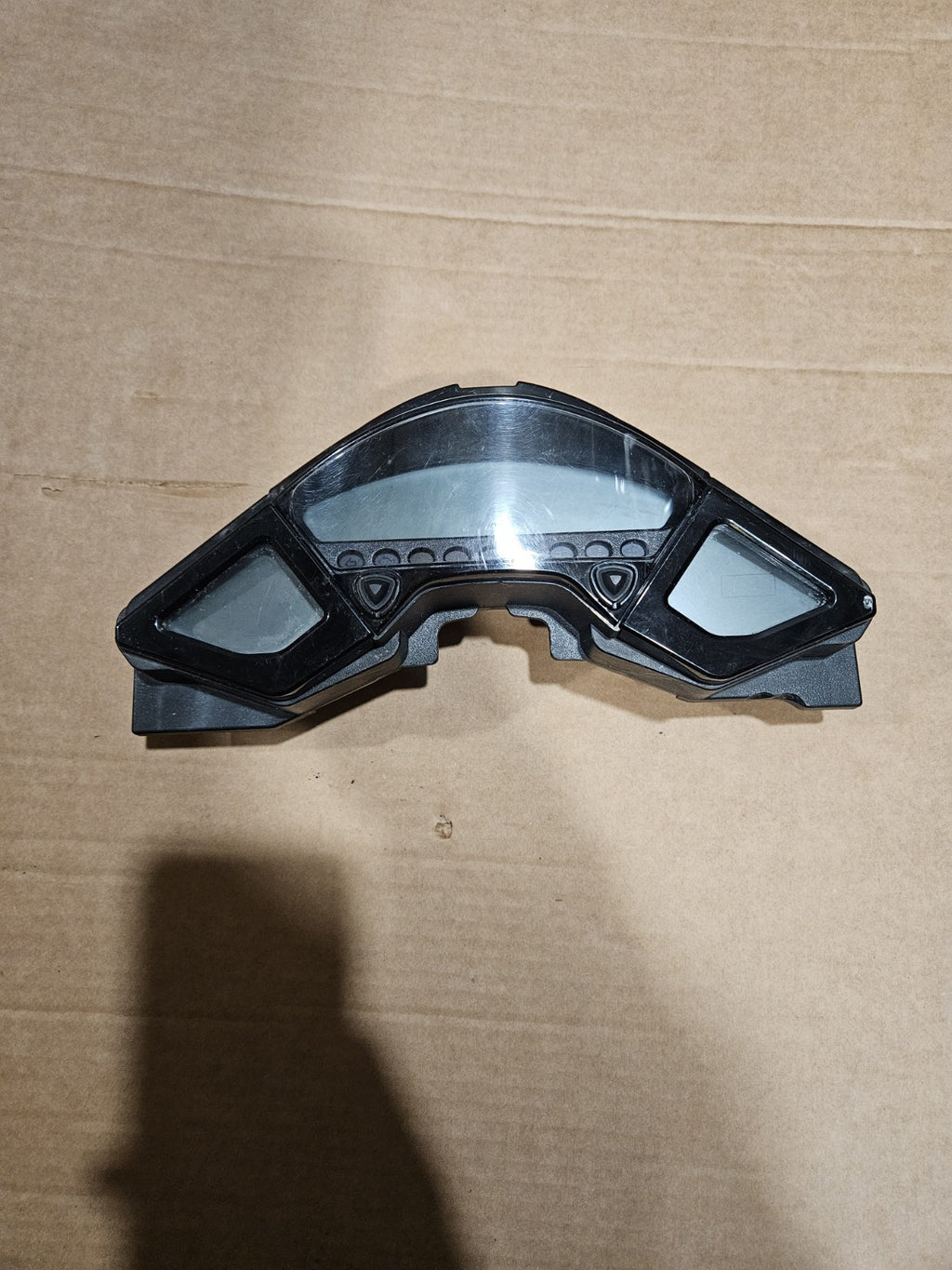 08-16 CB1000R SPEEDO SPEEDOMETER DISPLAY GAUGE GAUGES CLUSTER TACH