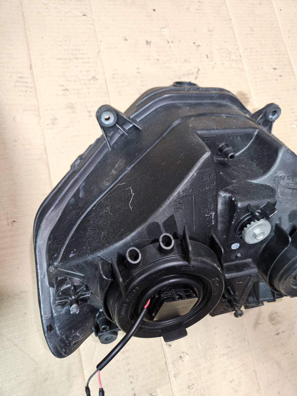 2001 - 2003 GSXR 600 2000 -2003 GSXR 750 HEAD LIGHT HEADLIGHT