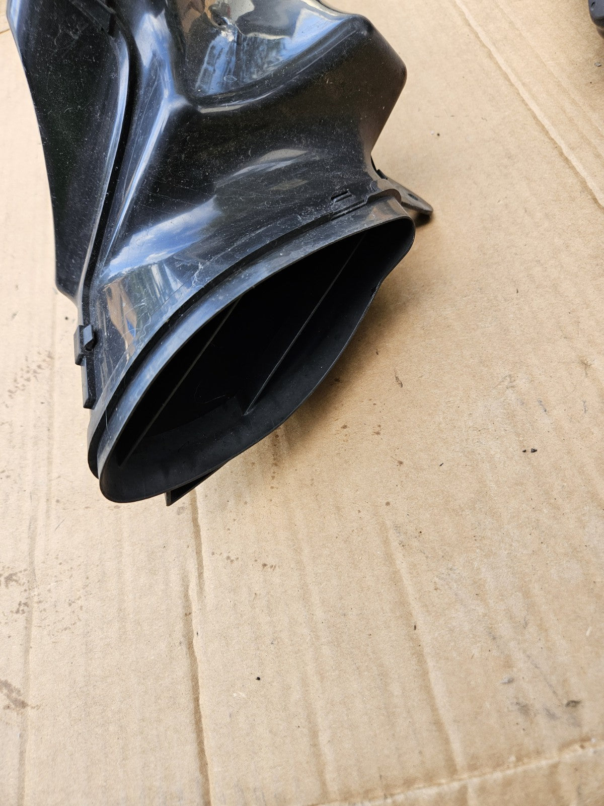 09-16 2009 2015 Suzuki Gsxr 1000 Right Left Ram Air Intake Duct Tubes Oem