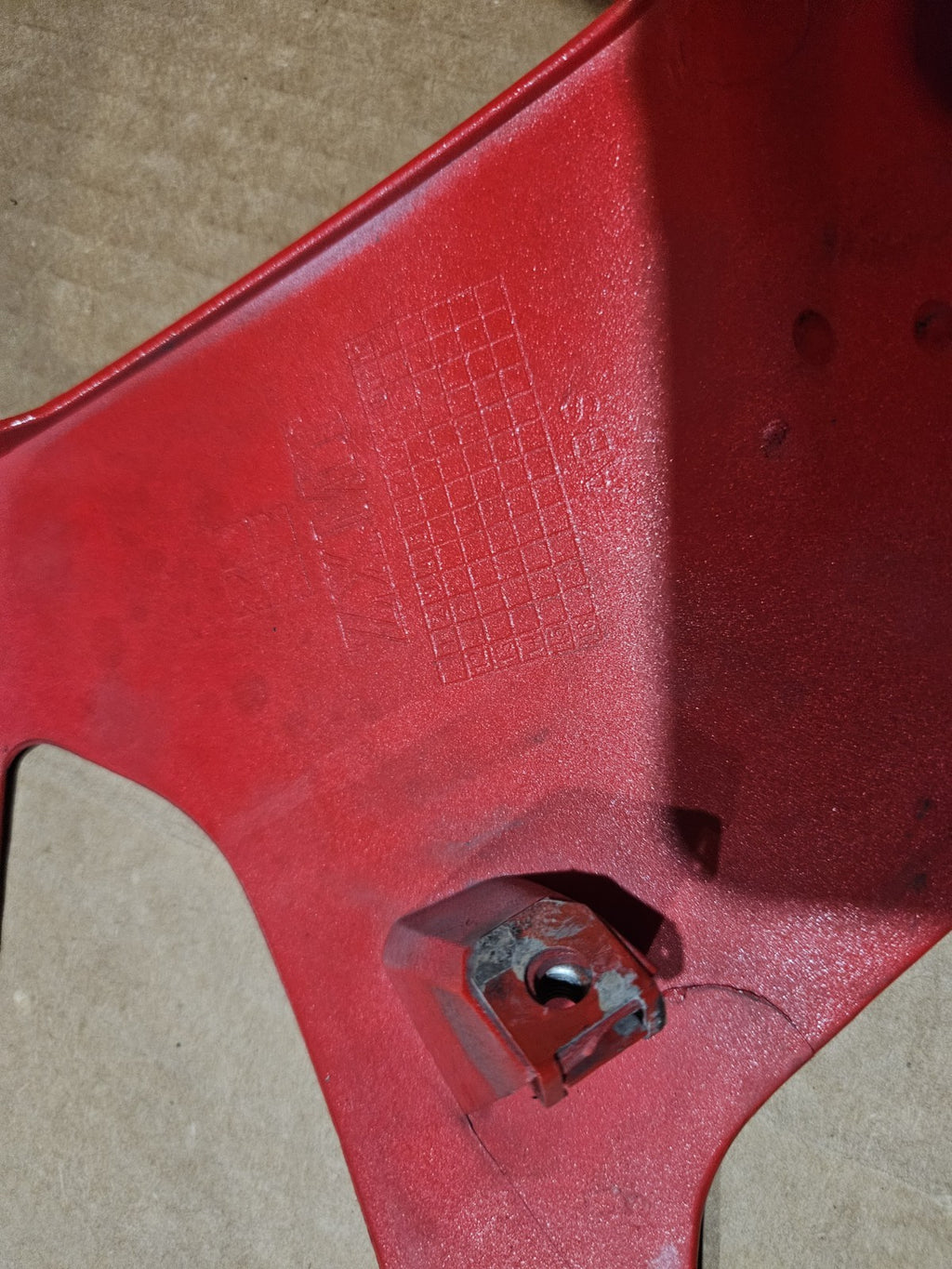 2009 - 2014 BMW S1000RR Right Left Fairing ZXMT