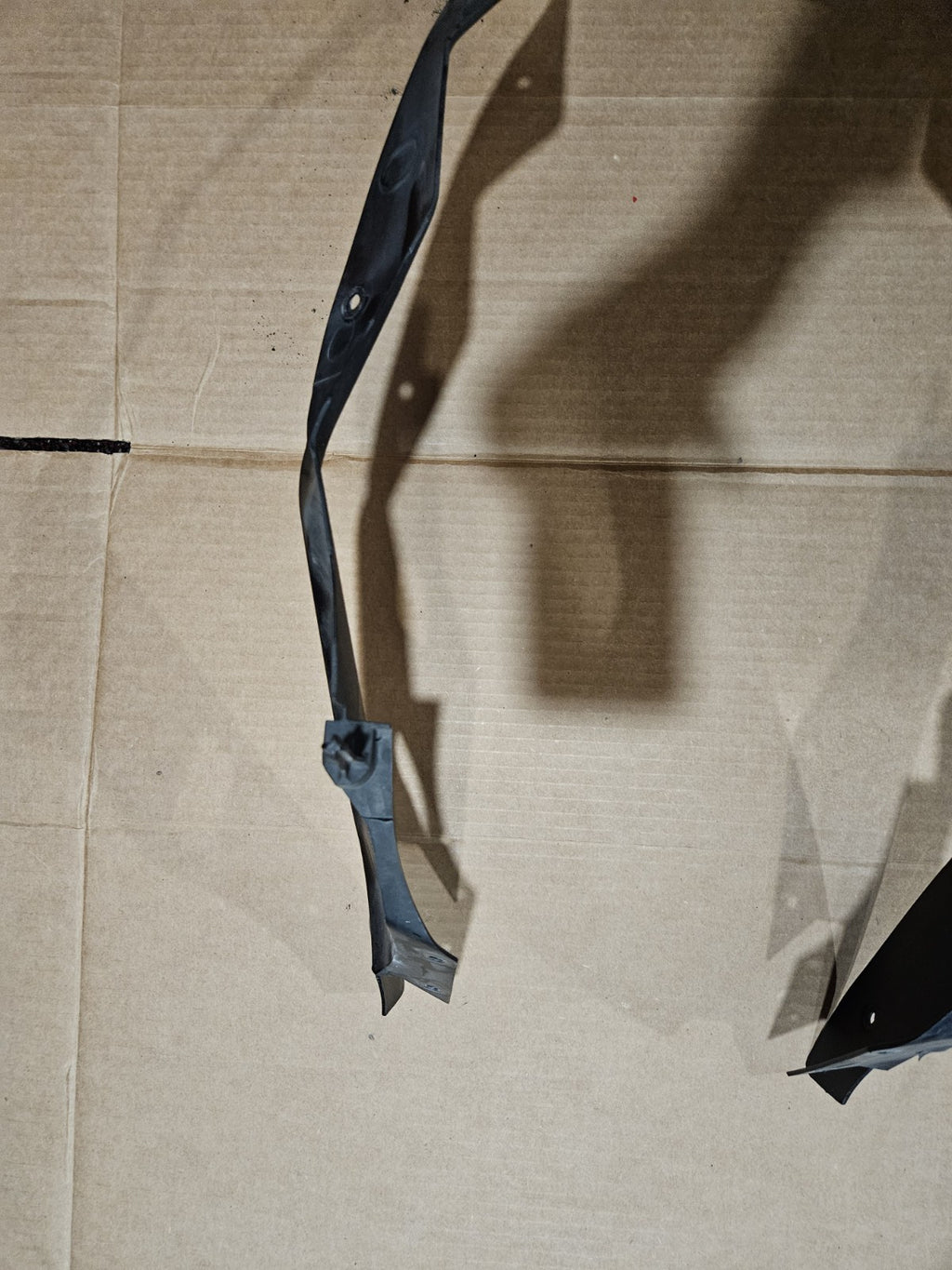 09-14 2009 2014 Bmw S1000rr Right Left Inner Lower Fairings Cowl Trims Oem D27