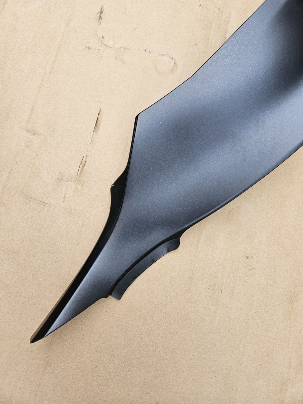 2013-2024 Kawasaki ZX6R Gas Tank Right Side Fairing AFTERMARKET OEM