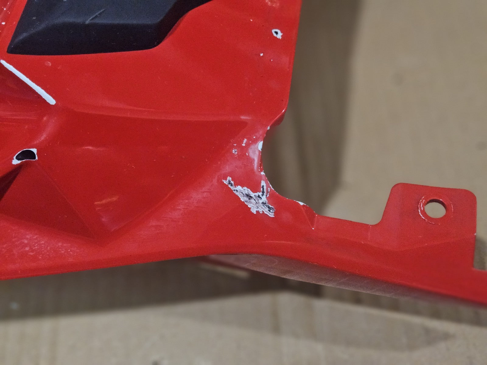 15 16 17 18 19 BMW S1000RR OEM LEFT RIGHT REAR BACK TAIL FAIRING COWL SHROUD