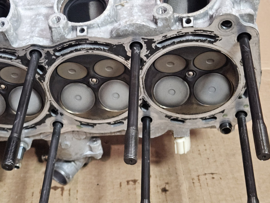 08-20 Suzuki Hayabusa BUSA Cylinder HEAD CAM GEN 2 GENERATION TWO GSXR1300 OEM