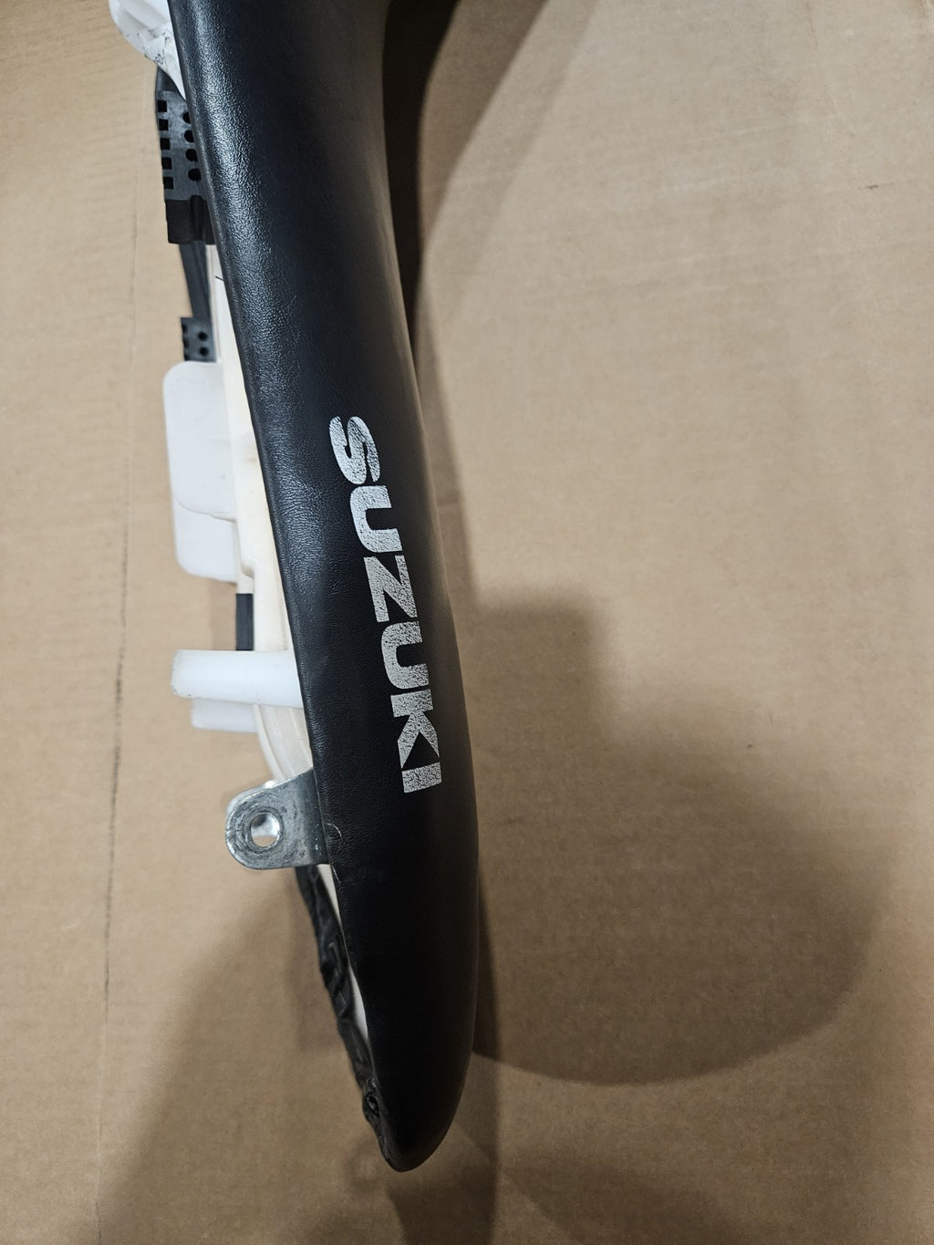 2006 - 2024 SUZUKI DRZ400S DRZ400SM OEM GENUINE LOW GEL SEAT 99950-62175