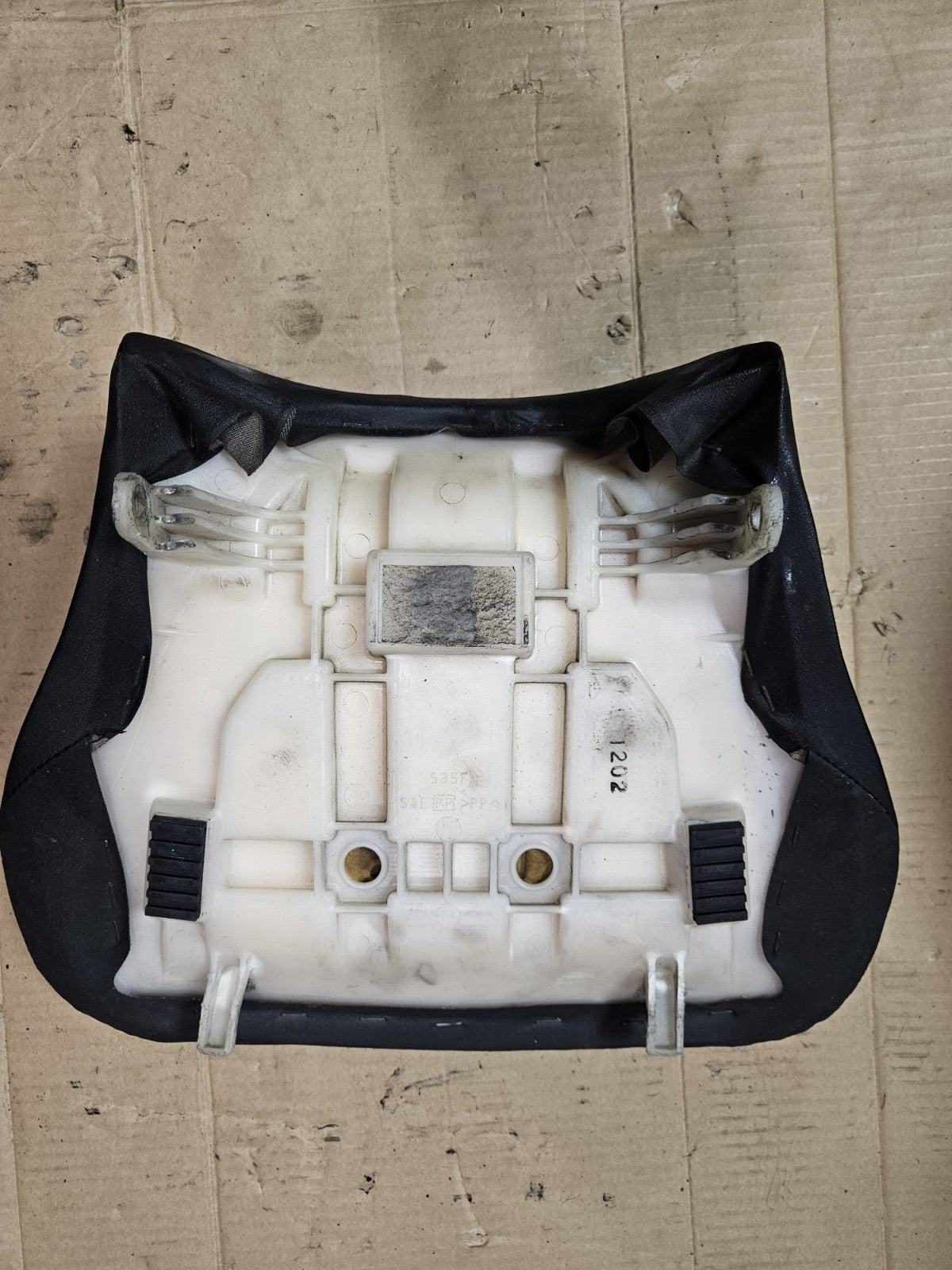 2003 Suzuki GSXR750 GSX-R750 OEM Front Driver Seat