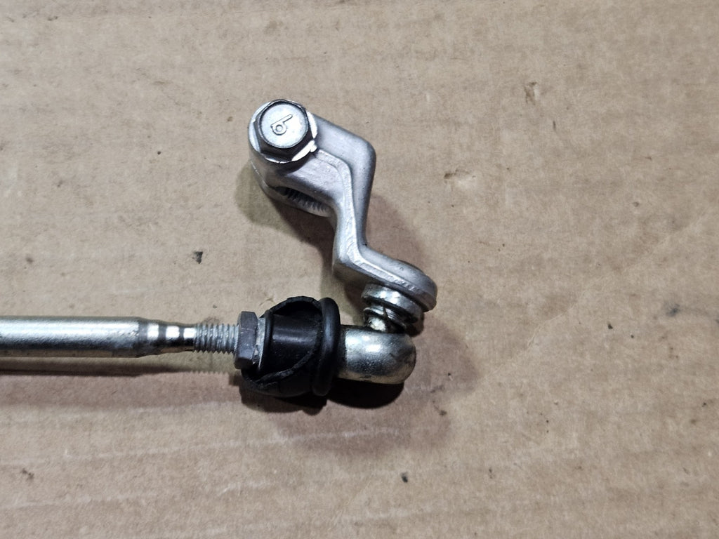 13-18 Kawasaki ZX 636 ZX6R Shifter Shift Rod Link Linkage Genuine OEM