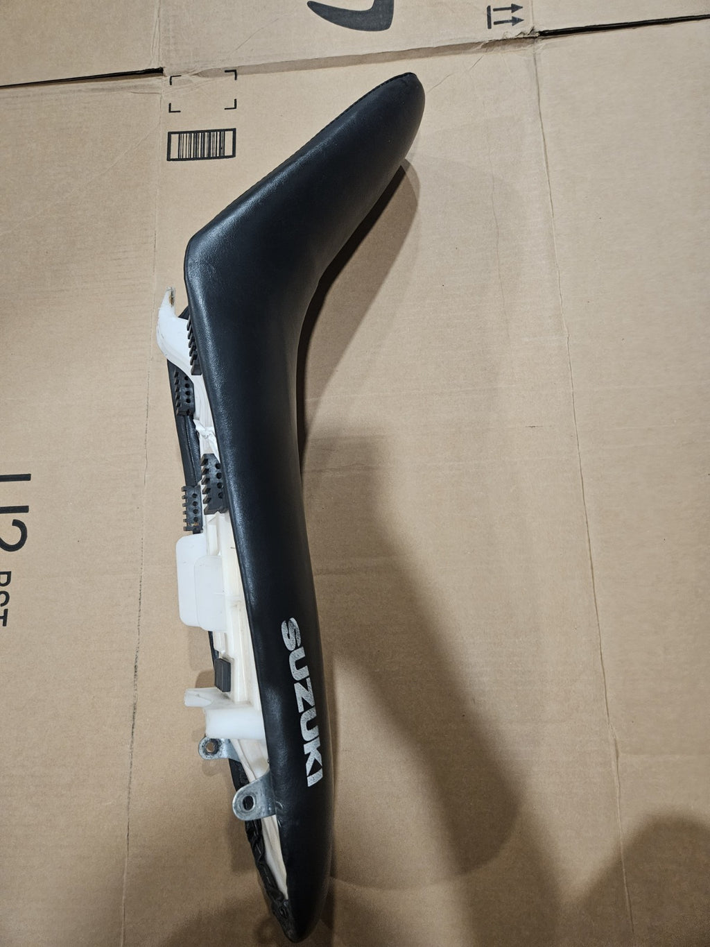 2006 - 2024 SUZUKI DRZ400S DRZ400SM OEM GENUINE LOW GEL SEAT 99950-62175