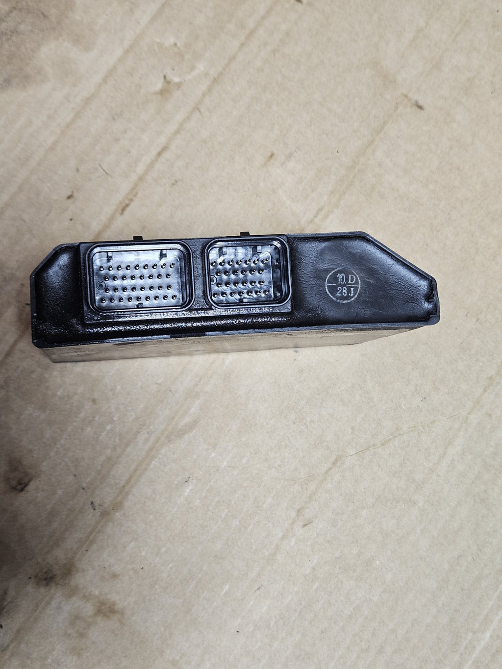 01 02 03 2001 2002 2003 SUZUKI GSXR GSX-R GSX-R750 750 ENGINE COMPUTER ECU CDI