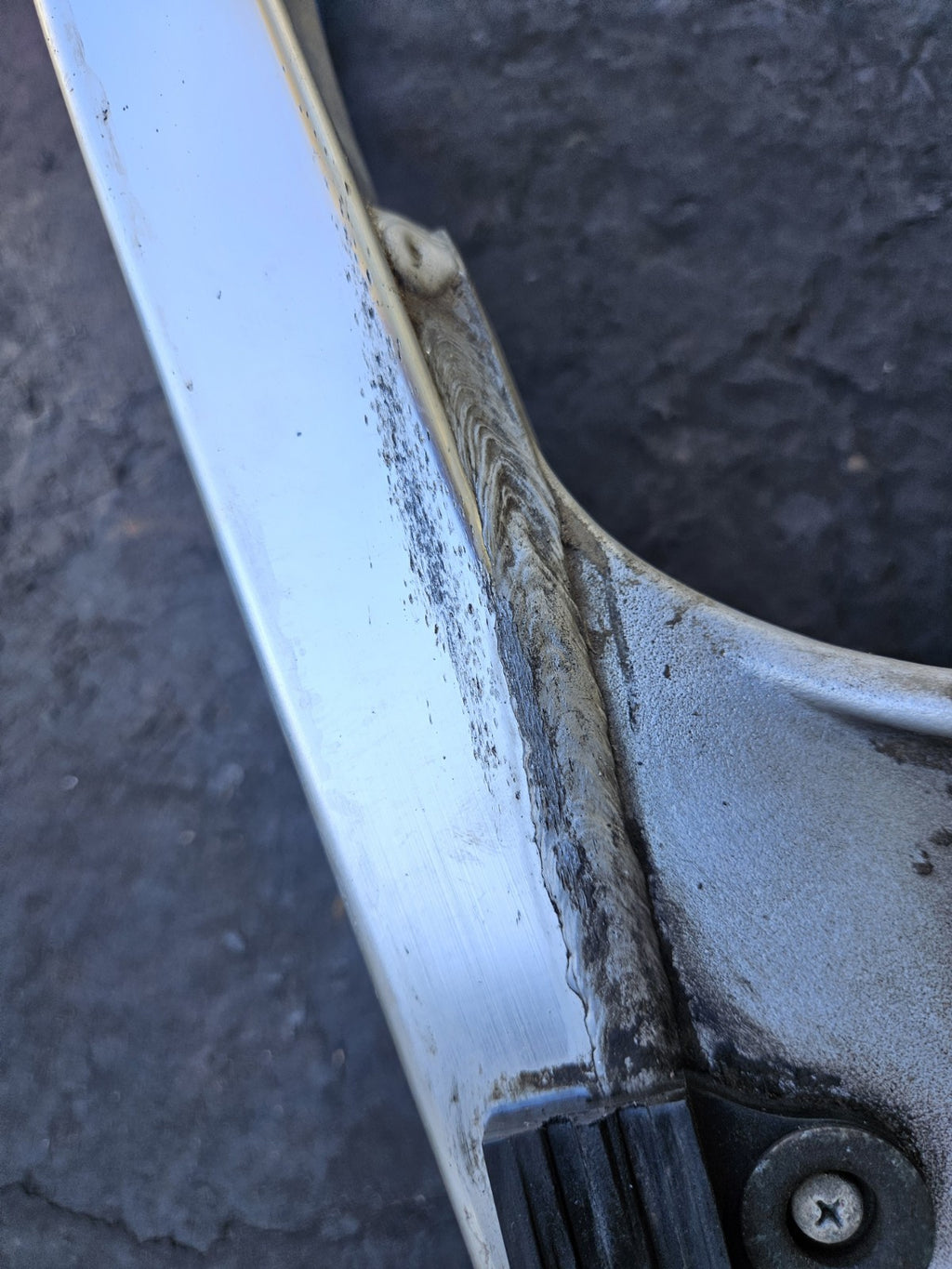 00-22 2015 Suzuki DRZ400 DRZ 400S OEM Rear Swingarm Swing Arm Suspension