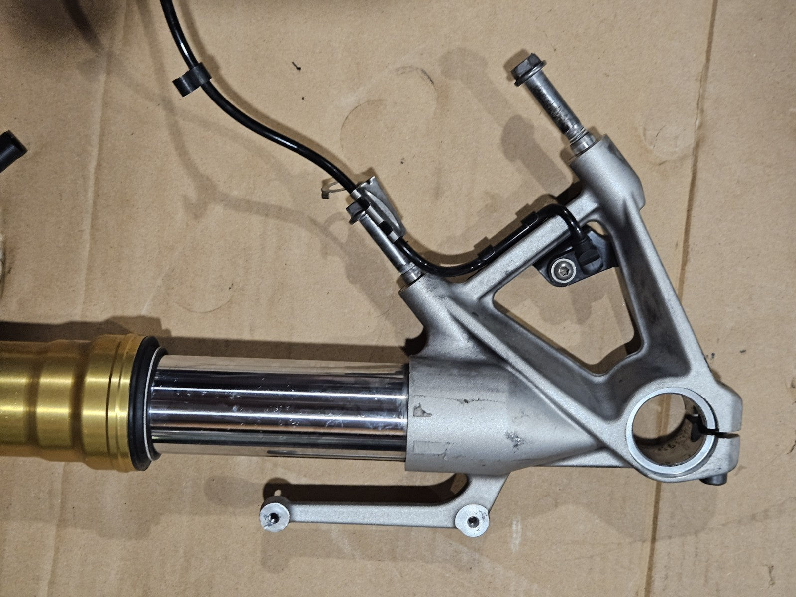 2015-2018 15-18 16 BMW S1000RR Left Fork Premium OEM