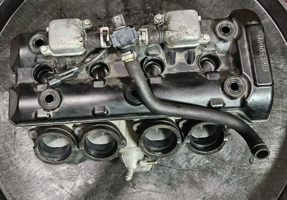 12-16 2015 SUZUKI GSXR1000 OEM ENGINE TOP END CYLINDER HEAD 11100-47H10