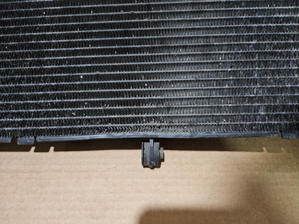 2011  HONDA CB1000R ENGINE RADIATOR MOTOR COOLER COOLING RADIATER Assembly Fan