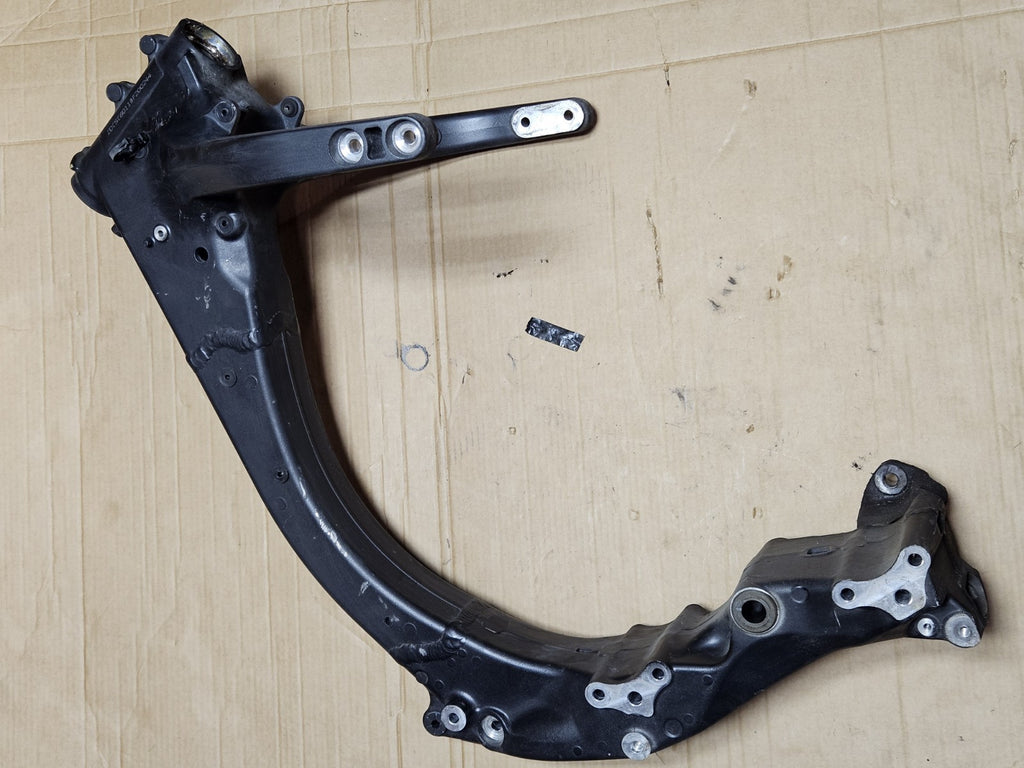 08-16 CB1000R 100% GOOD! MAIN FRAME CHASSIS CLEAN STREET LEGAL