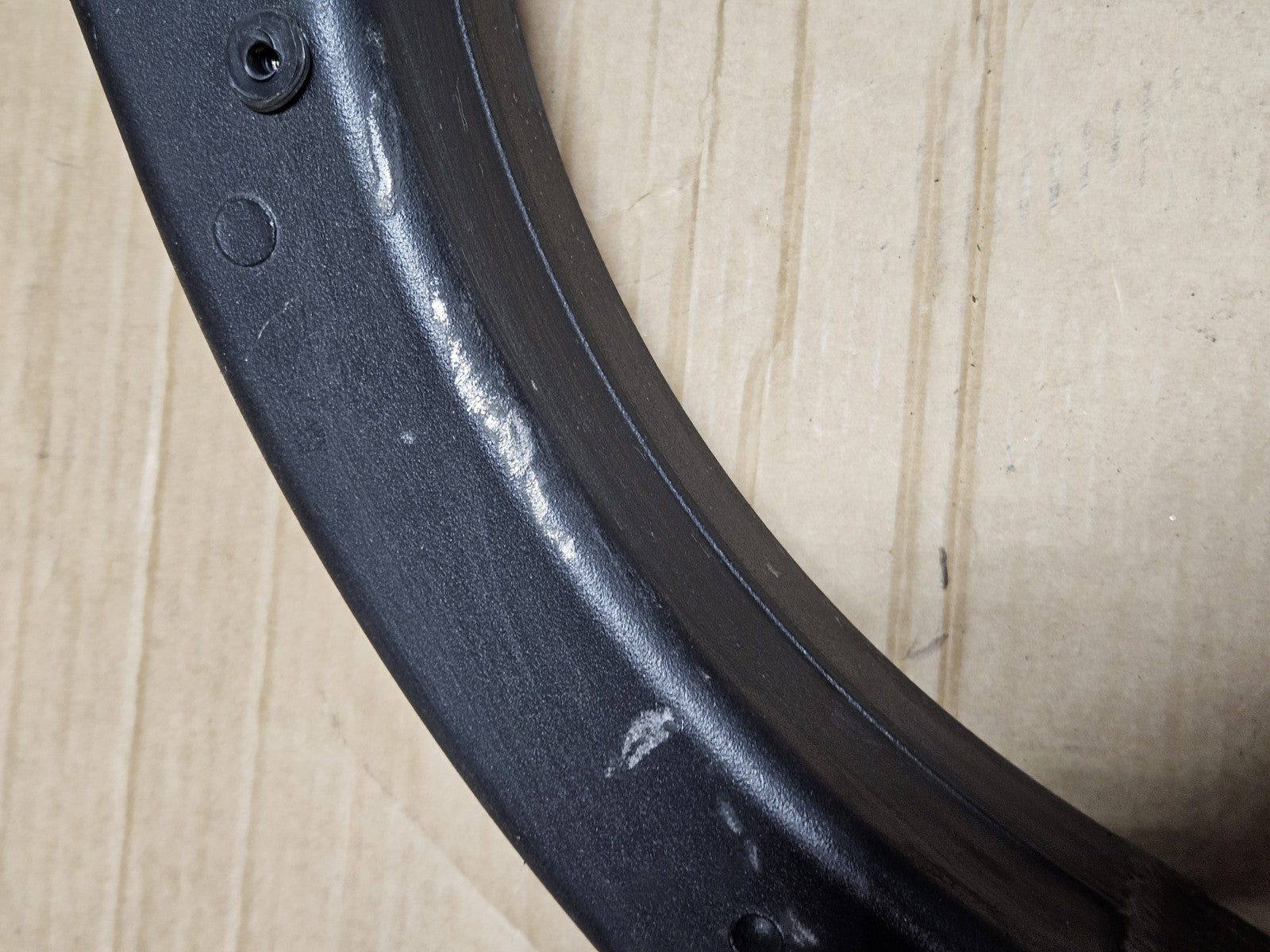 08-16 CB1000R 100% GOOD! MAIN FRAME CHASSIS CLEAN STREET LEGAL