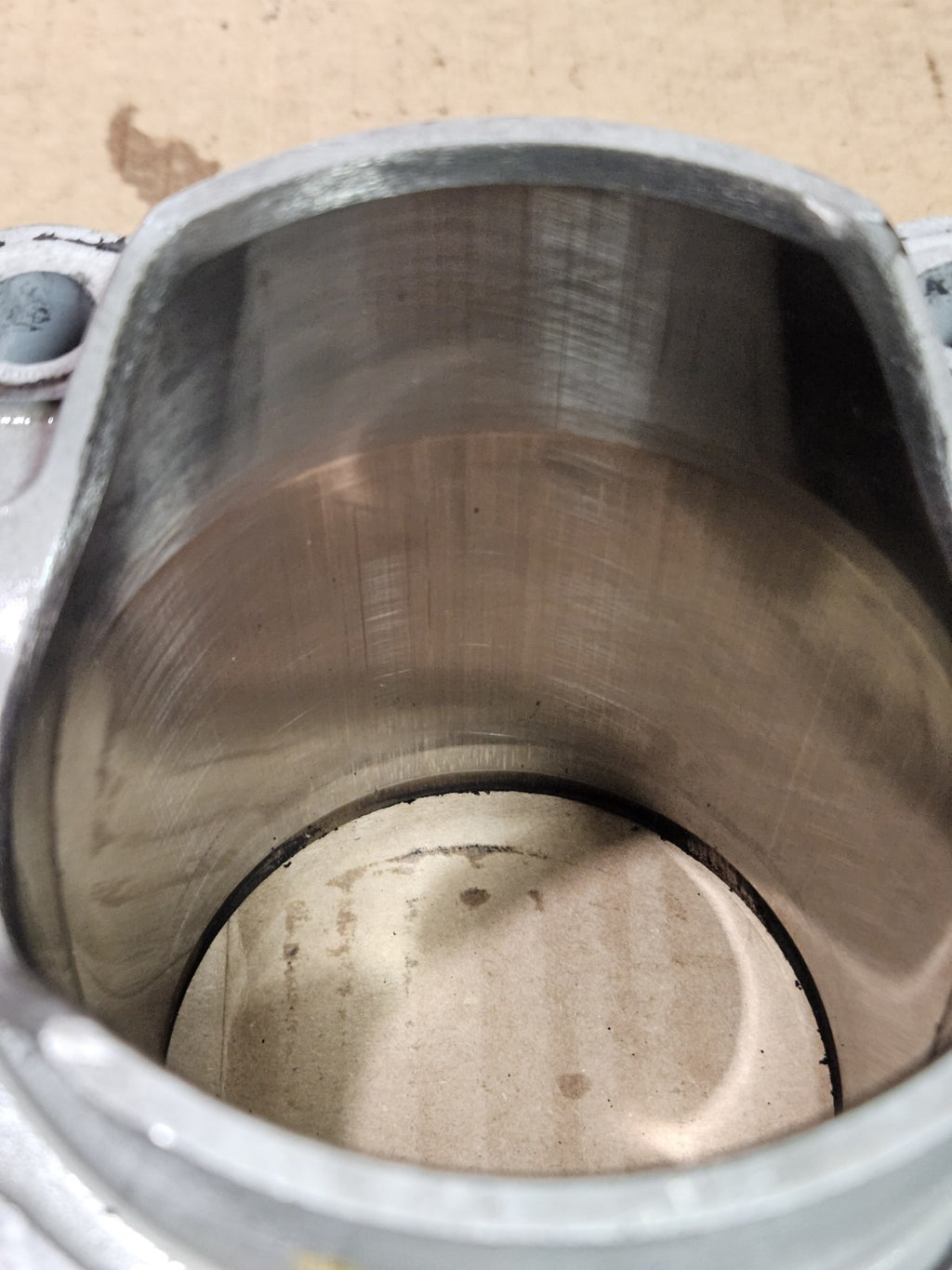 08-20 2009 Suzuki Hayabusa 1300 GSX1300R Engine Motor OEM Cylinder Gen 2 OEM