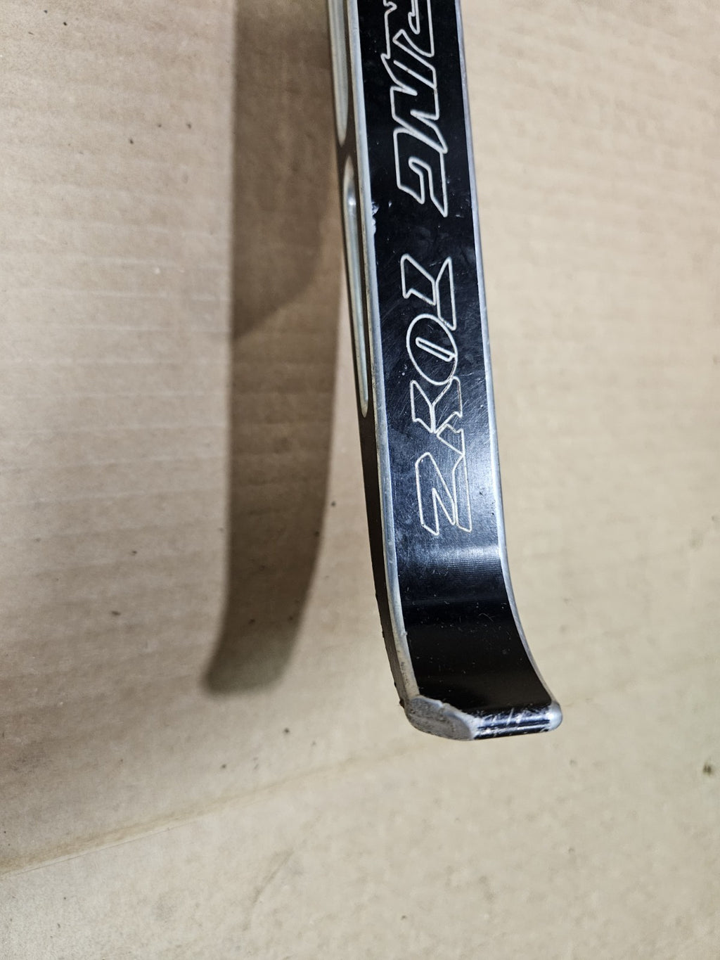 HAYABUSA BLACK CONTRAST DIAMOND CUT 2" SHORT KICKSTAND 2008-2020 SUZUKI HAYABUSA