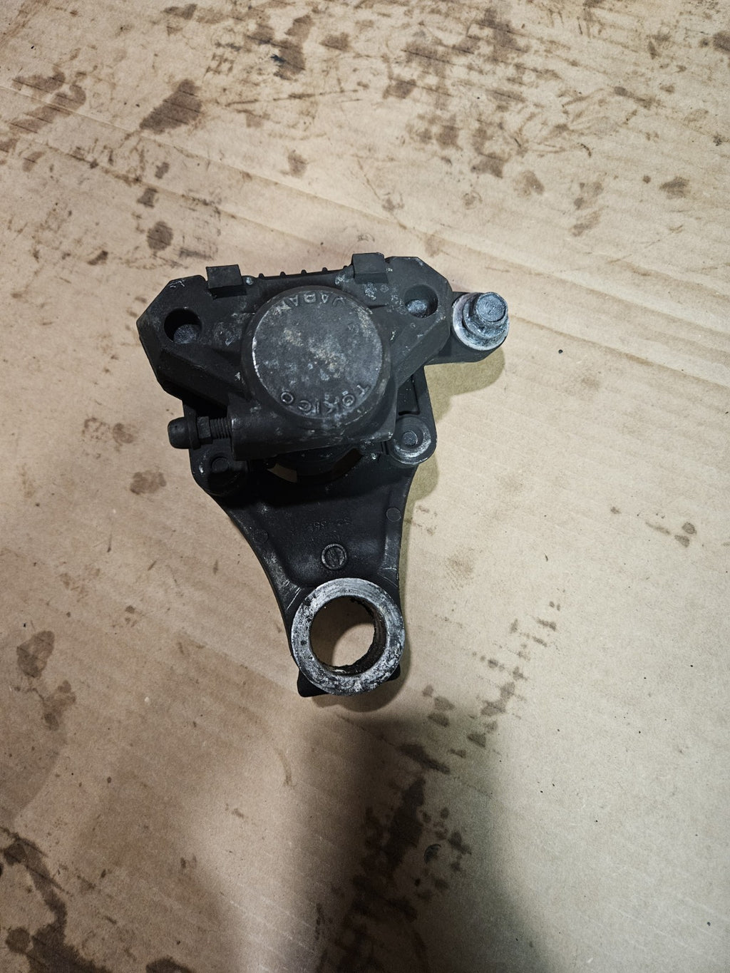 2001-2003 Suzuki GSXR600 GSXR750 K1-K3 Genuine OEM Nissin Rear Brake Caliper