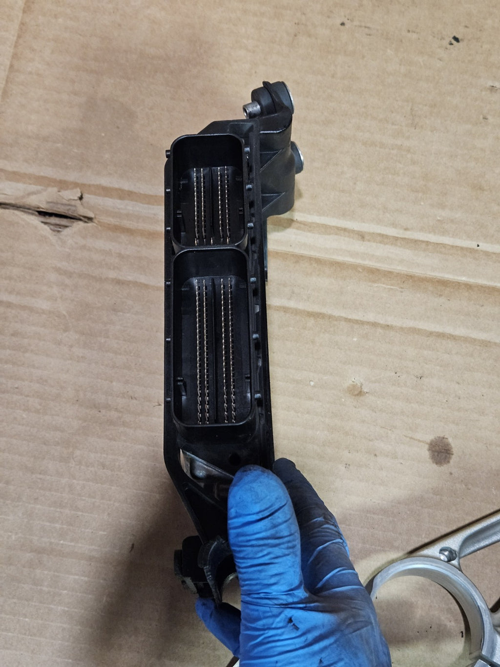 09-14 2013 Bmw S1000rr OEM Ecu Ignition Lockset Lock Key Set  Seat Oem