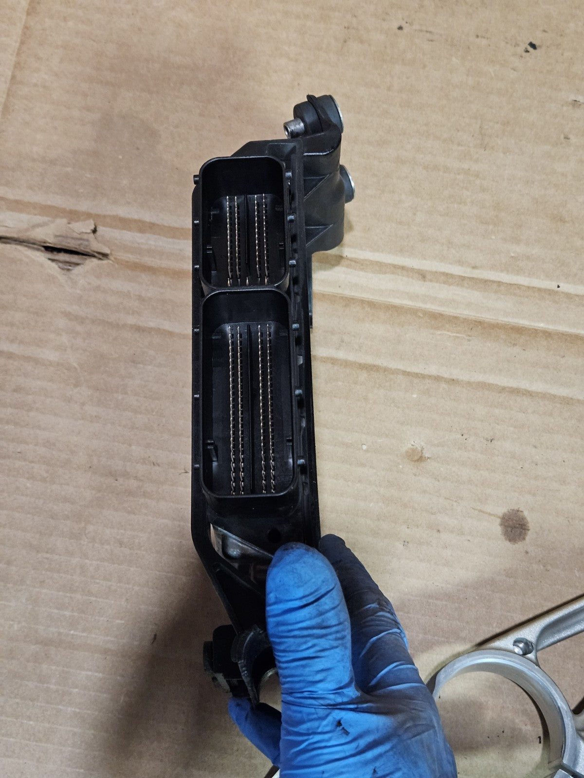 09-14 2013 Bmw S1000rr OEM Ecu Ignition Lockset Lock Key Set  Seat Oem