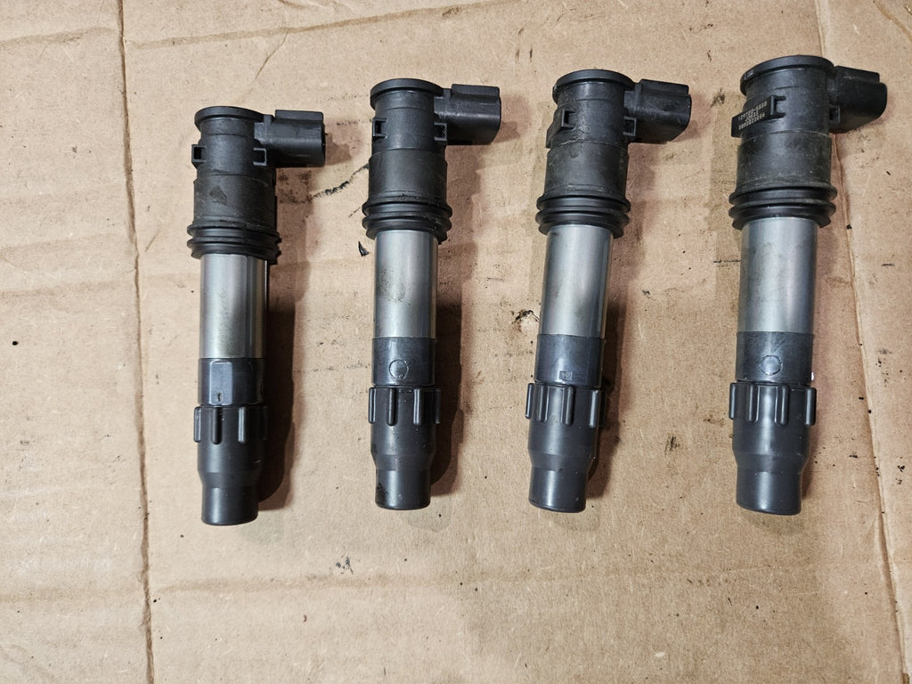 2015 Suzuki GSX-R1000 Ignition Coil Spark Plug Pack Stick Lot