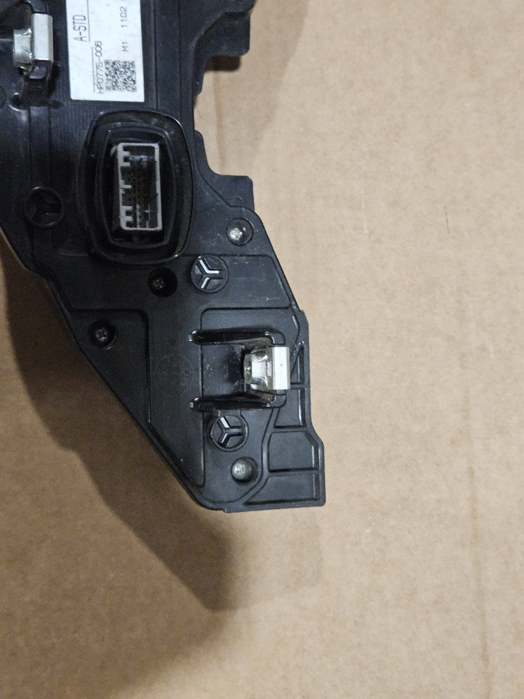 08-16 CB1000R SPEEDO SPEEDOMETER DISPLAY GAUGE GAUGES CLUSTER TACH