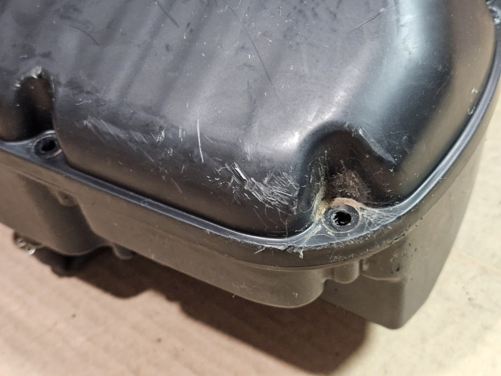 2008-2021 Suzuki Hayabusa GSX1300R Motorcycle Air Intake Box Airbox OEM Assembly