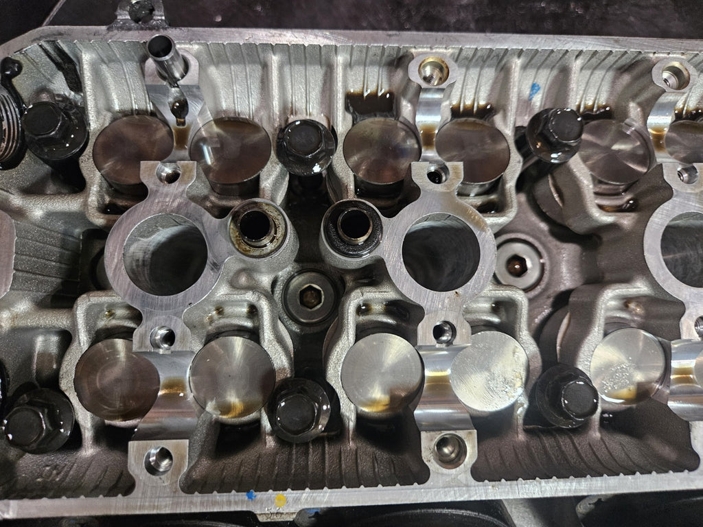 12-16 2015 SUZUKI GSXR1000 OEM ENGINE TOP END CYLINDER HEAD 11100-47H10