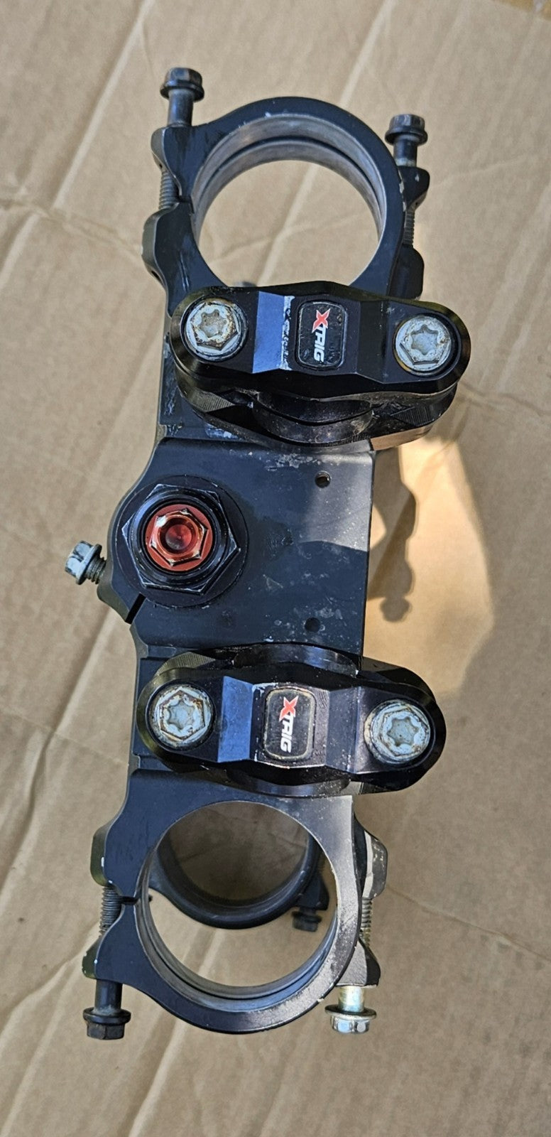 X-Trig Triple Tree Gas Gas MC125