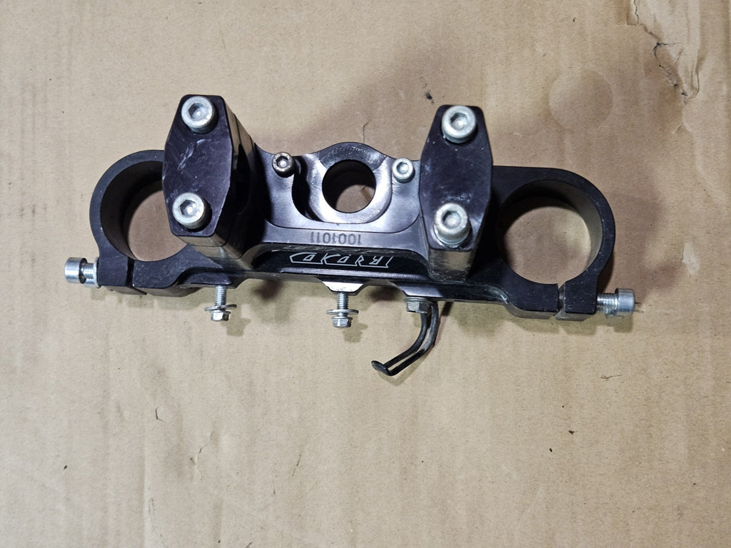 BRP Triple Clamp Top Mount 00-24 DRZ 400/400S