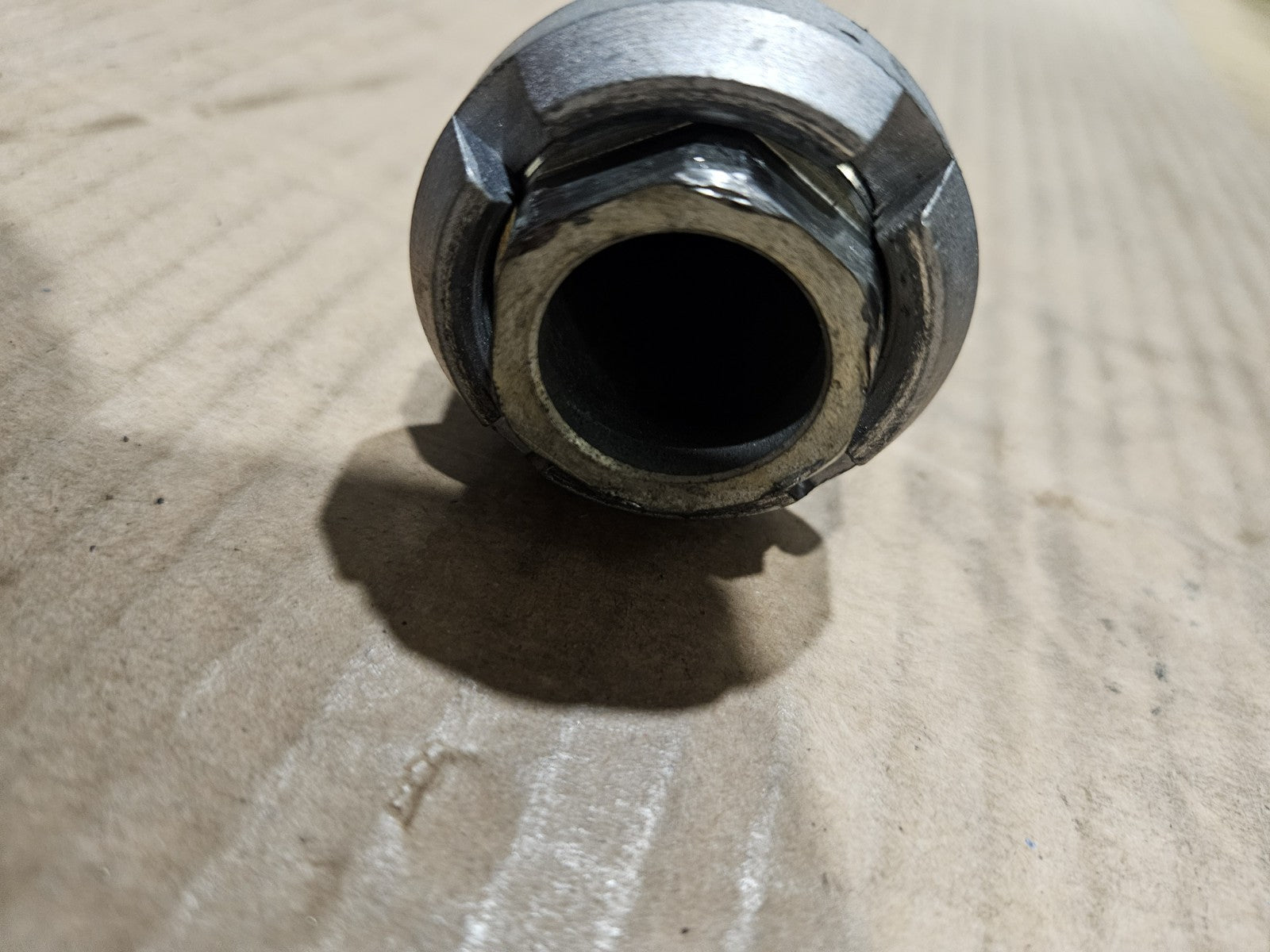 01-03 Suzuki GSXR 600 750 Rear Swing Arm Pivot Bolt OEM