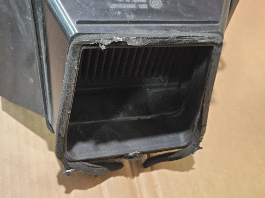 09-14 2013 BMW S1000RR OEM AIRBOX AIR INTAKE FILTER BOX SPRINT AIR FILTER