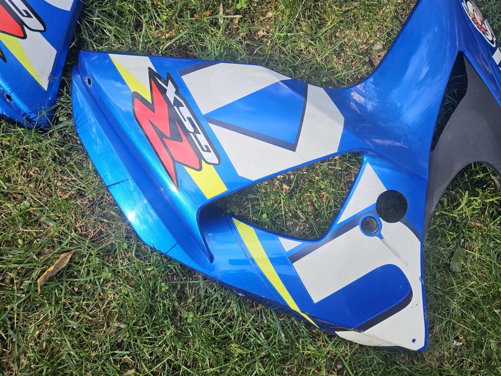 OEM Fairing Plastic SUZUKI GSXR 1000 2009-2016 OEM LOT ASSORTED. SEE DESCRIPTION