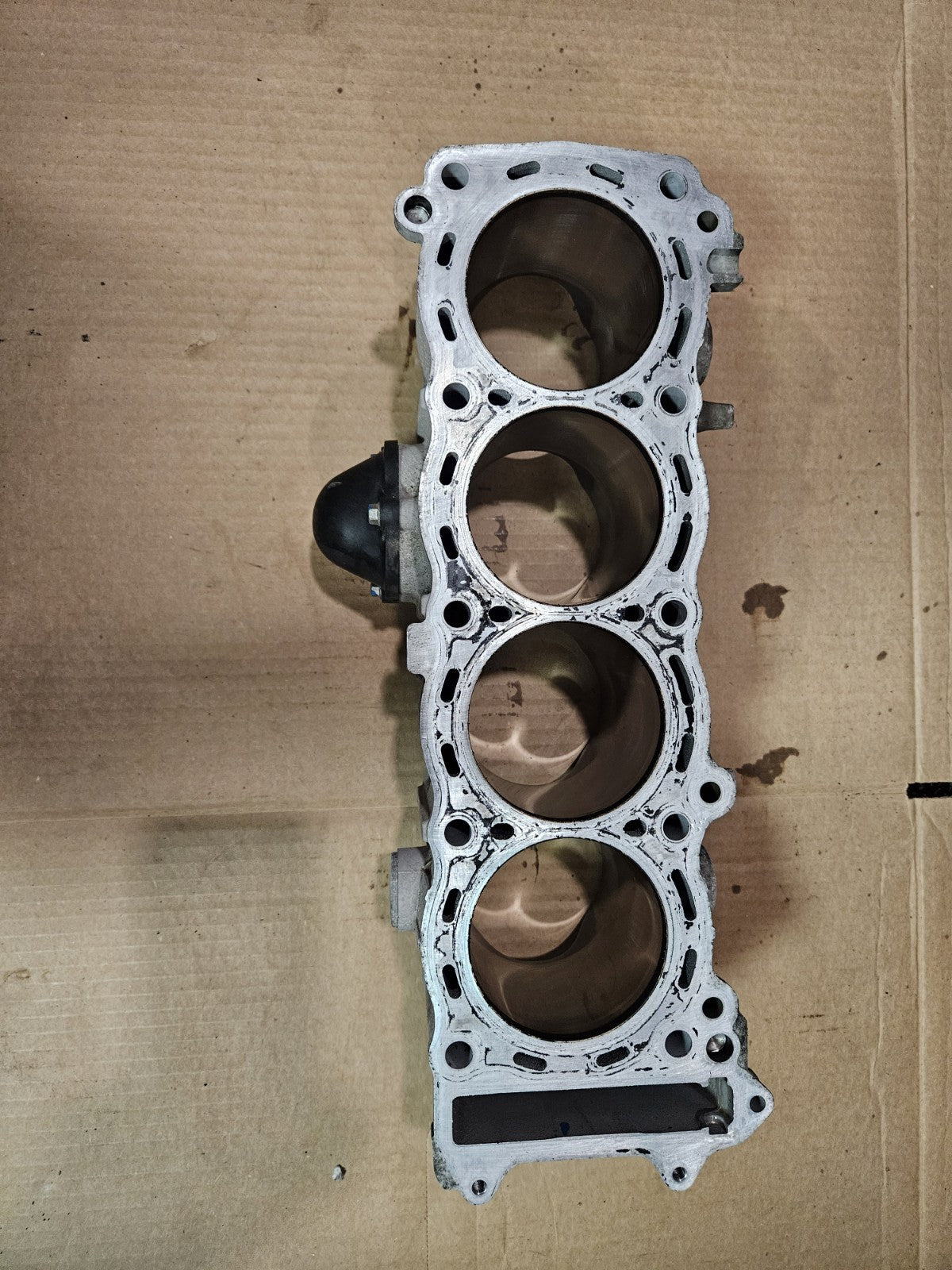 08-20 2009 Suzuki Hayabusa 1300 GSX1300R Engine Motor OEM Cylinder Gen 2 OEM