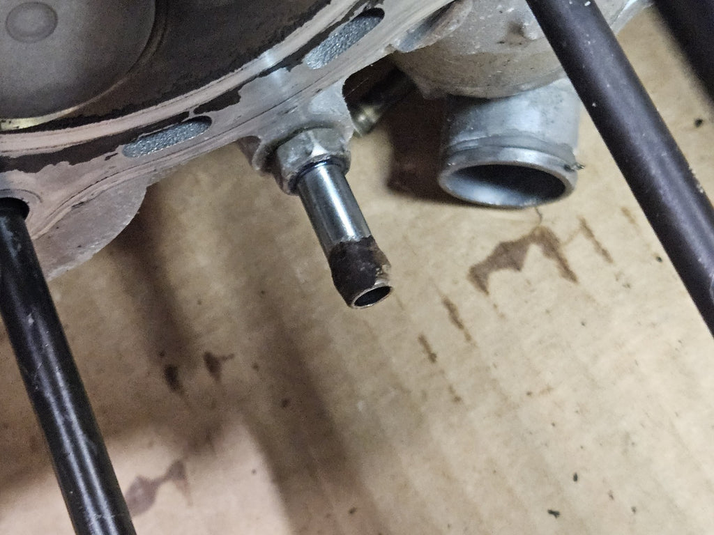 08-20 Suzuki Hayabusa BUSA Cylinder HEAD CAM GEN 2 GENERATION TWO GSXR1300 OEM