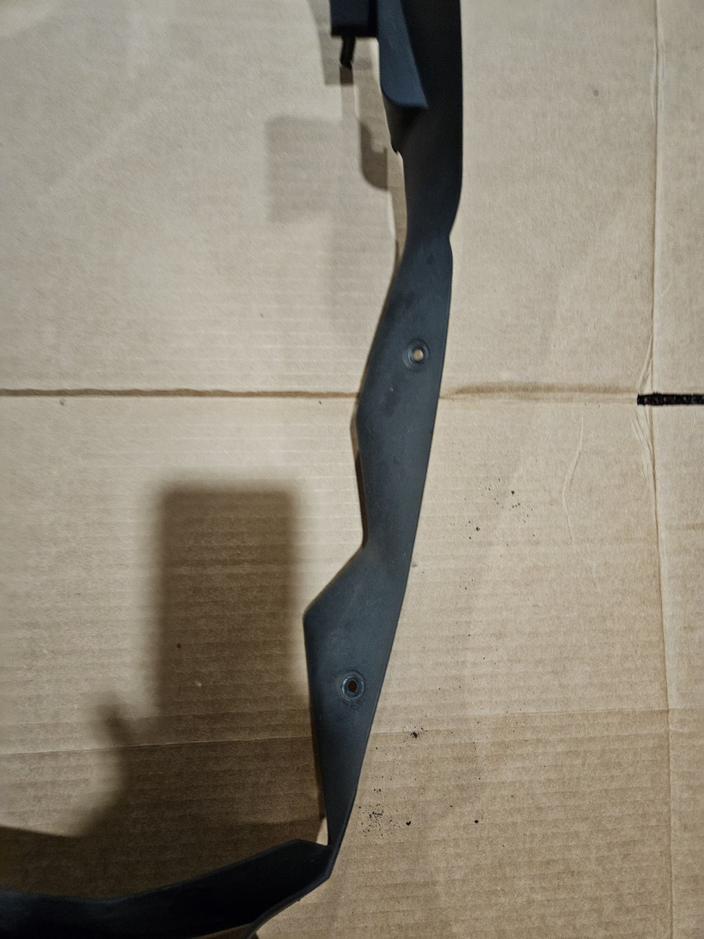 09-14 2009 2014 Bmw S1000rr Right Left Inner Lower Fairings Cowl Trims Oem D27