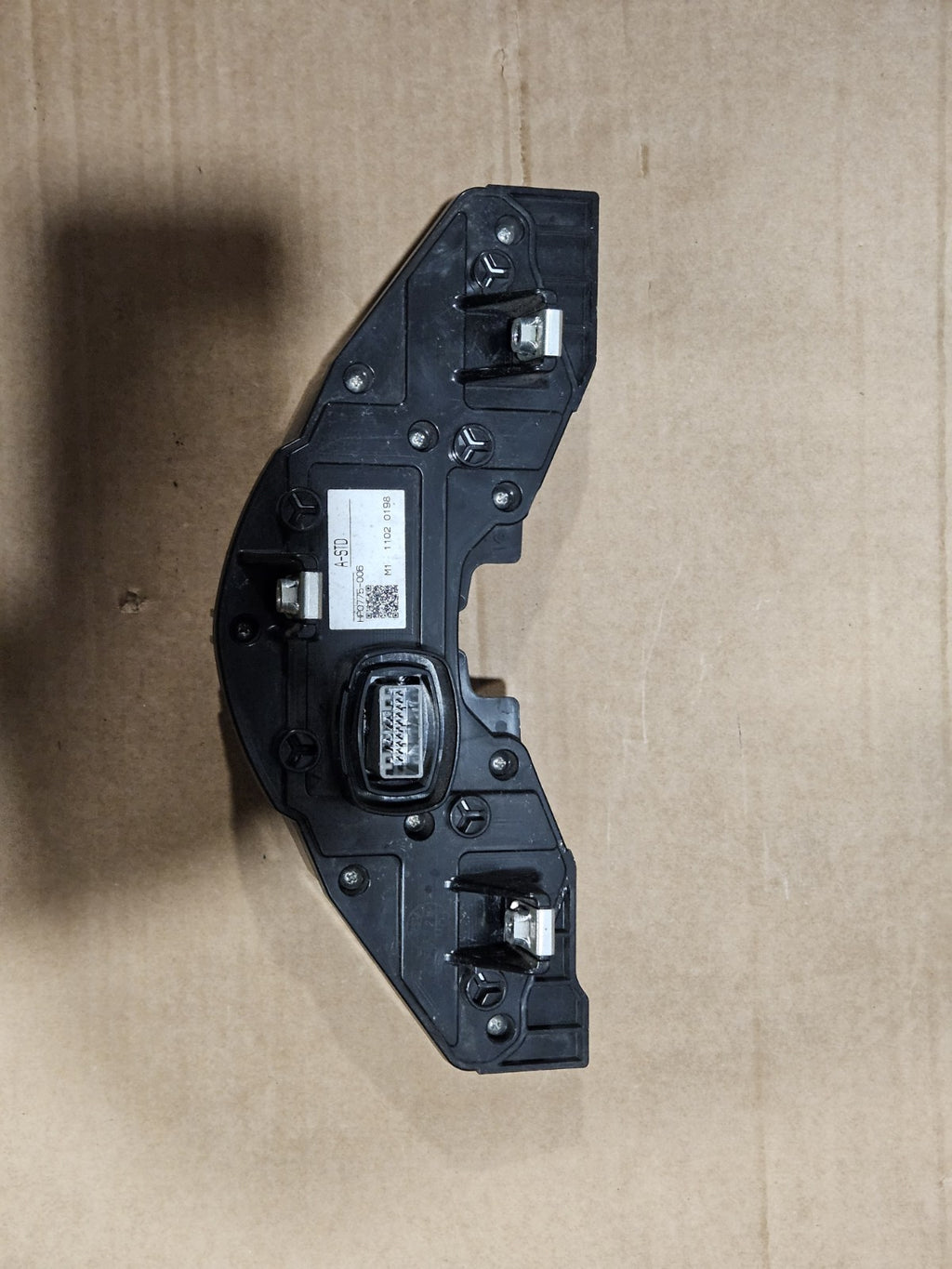 08-16 CB1000R SPEEDO SPEEDOMETER DISPLAY GAUGE GAUGES CLUSTER TACH