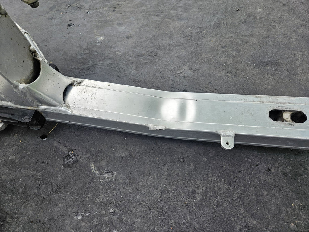 1987 SUZUKI GSXR 1100 OEM STRAIGHT MAIN FRAME CHASSIS STRAIGHT W PAPERS
