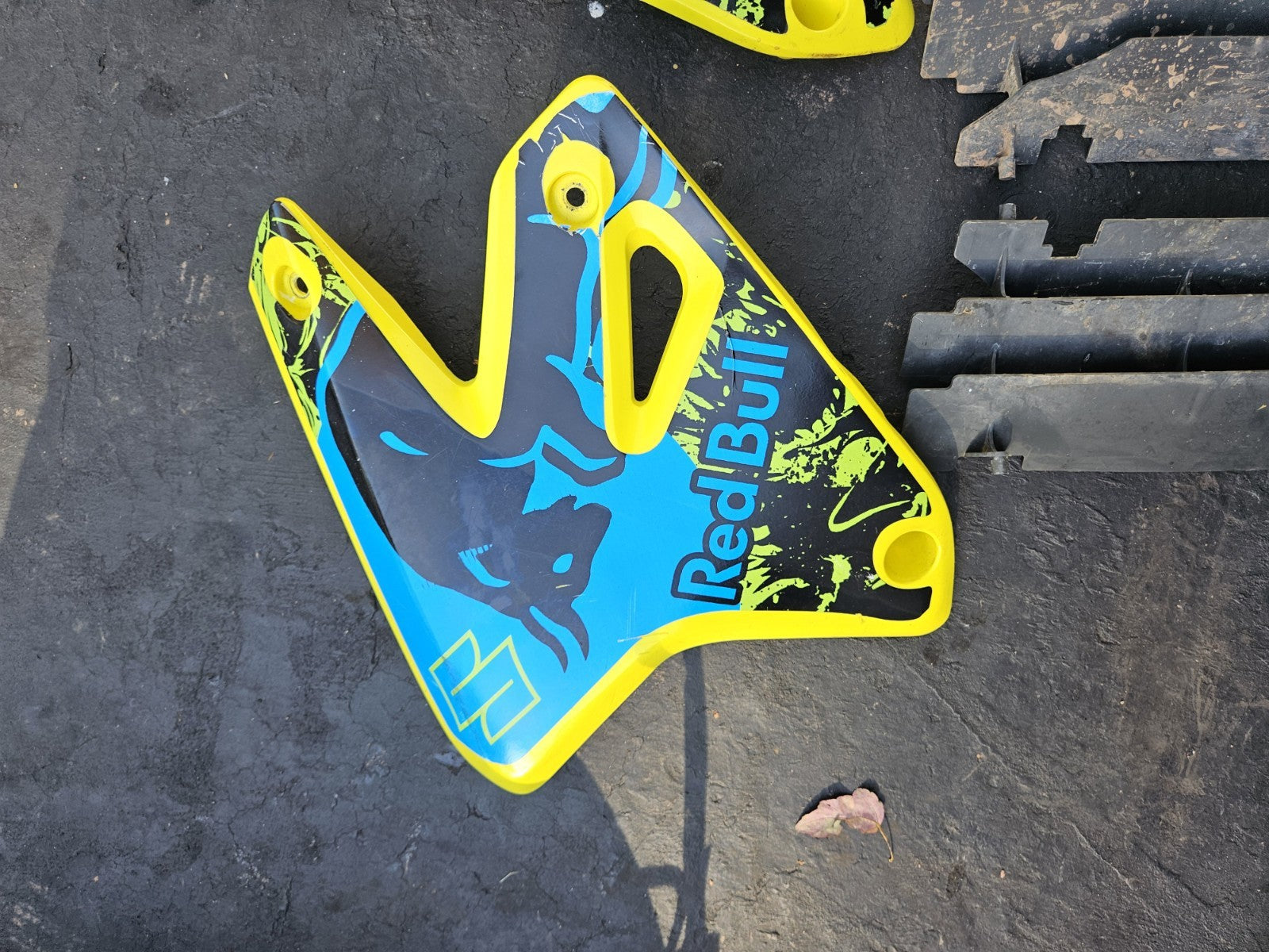 Suzuki DRZ400S DRZ 400 Miscellaneous Fairings