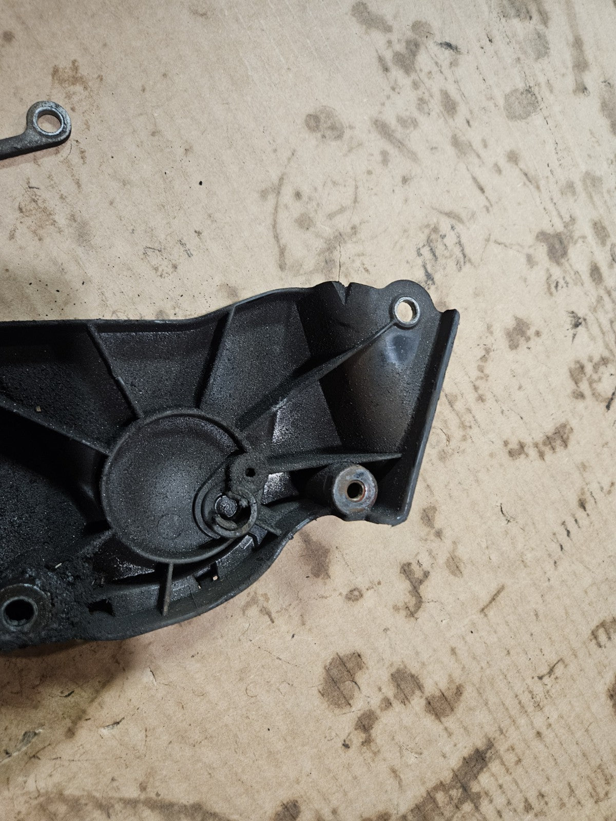 09-17 2009 2014 2017 Bmw S1000rr Front Sprocket Cover Gear Guard Shield OEM