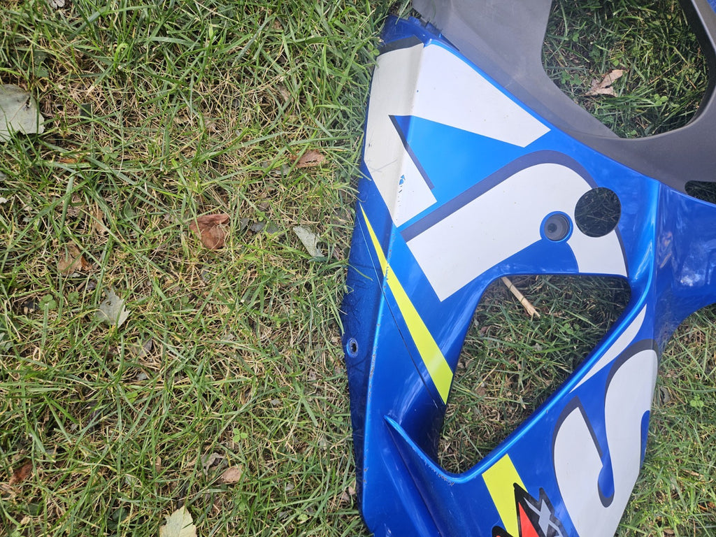 OEM Fairing Plastic SUZUKI GSXR 1000 2009-2016 OEM LOT ASSORTED. SEE DESCRIPTION
