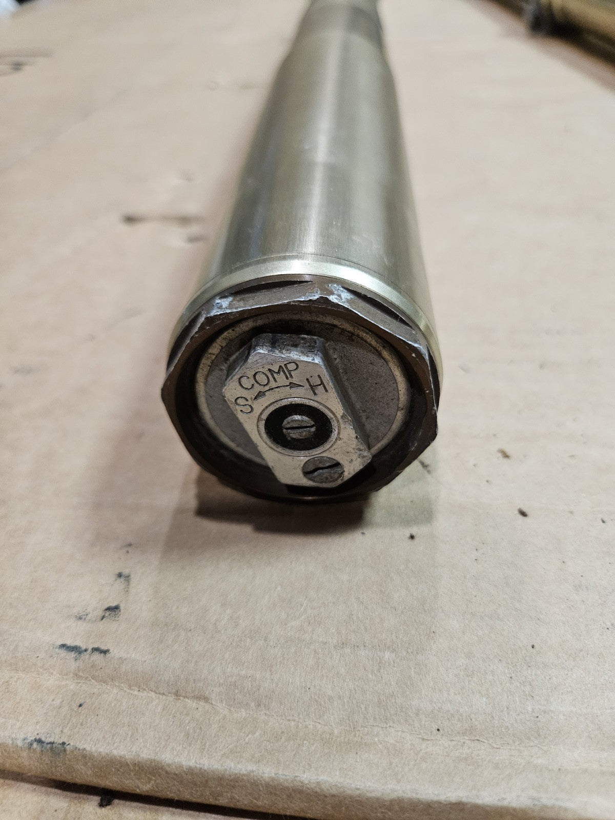 05-07 SUZUKI RMZ450 FRONT END FORKS  FORK TUBES (SEE DESCP)