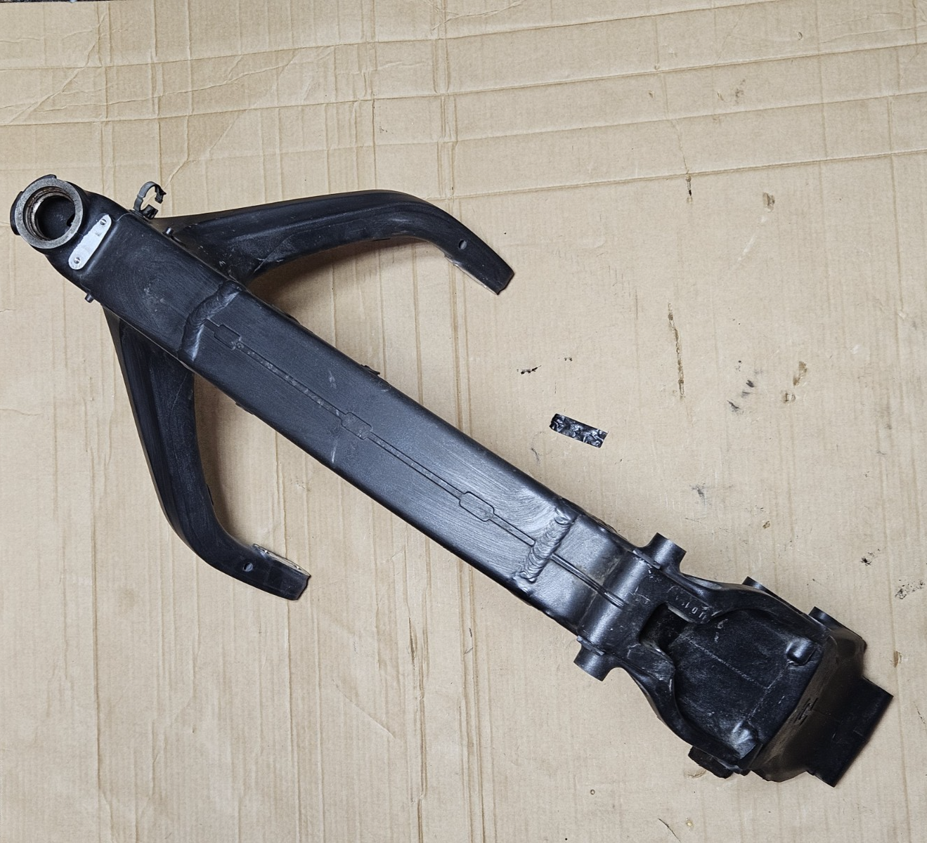 08-16 CB1000R 100% GOOD! MAIN FRAME CHASSIS CLEAN STREET LEGAL