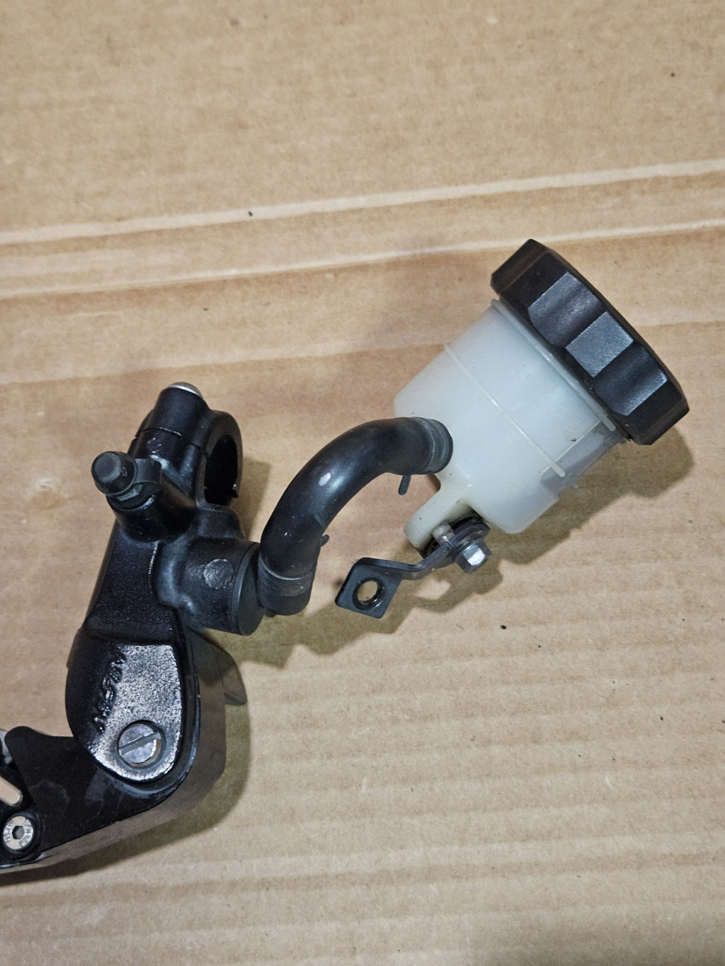 2010-2014 BMW S1000RR S1000 OEM Front Brake Master Cylinder Reservoir