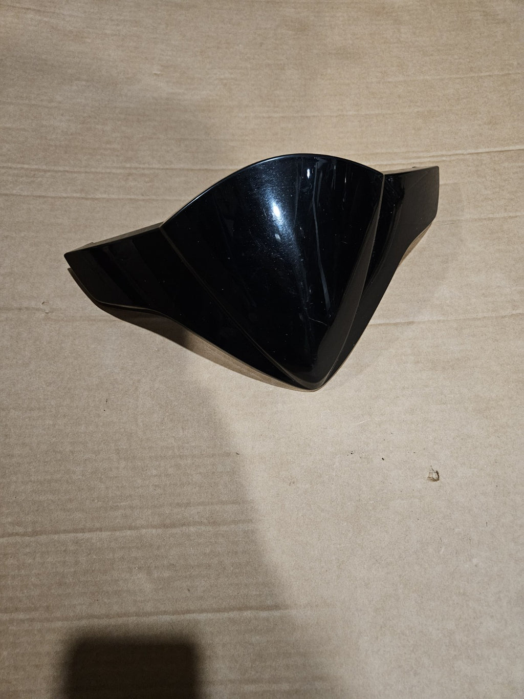 08-17 2011 Honda CB1000R Windshield Cover OEM