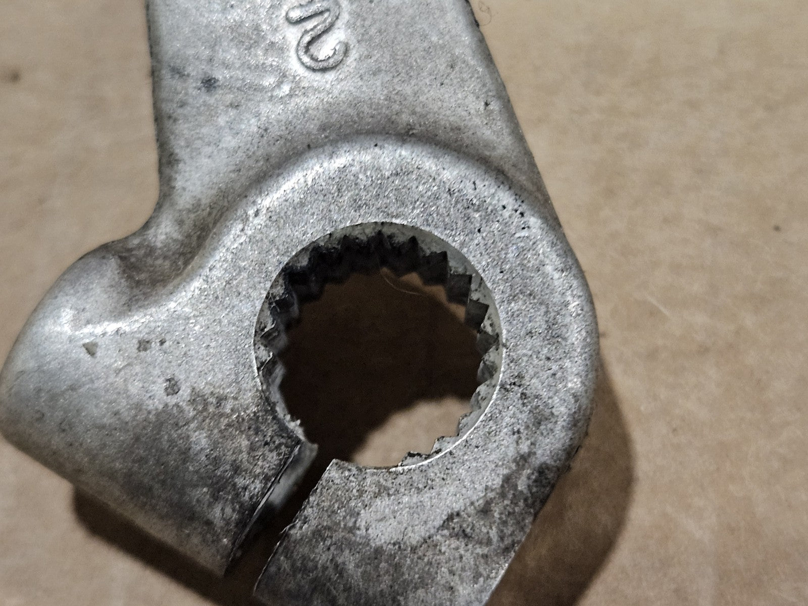 99-17 SUZUKI HAYABUSA GSXR1300 GSXR OEM SHIFTER LINKAGE SHIFT LINK PEDAL ROD ARM