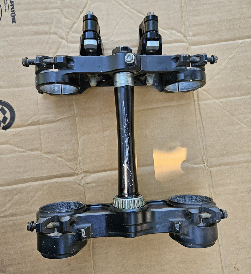 X-Trig Triple Tree Gas Gas MC125